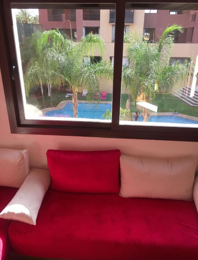 Appartement Calme, Gueliz 마라케시 외부 사진