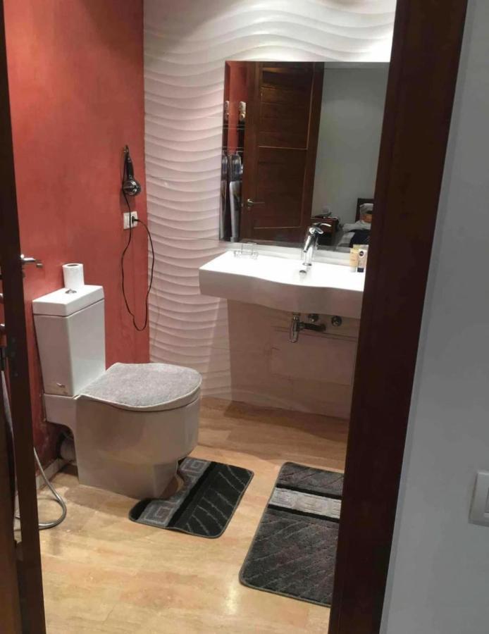 Appartement Calme, Gueliz 마라케시 외부 사진