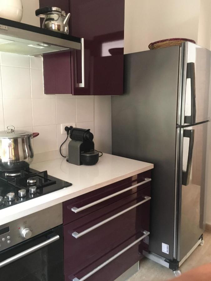 Appartement Calme, Gueliz 마라케시 외부 사진
