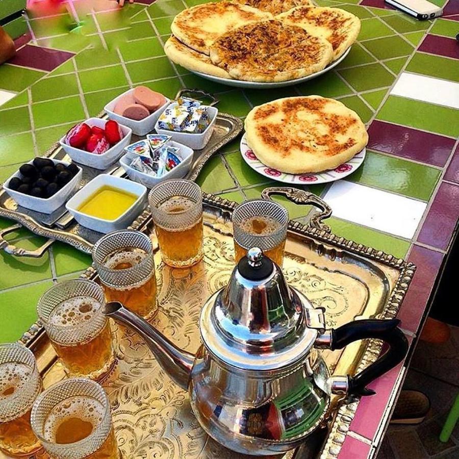 Appartement Calme, Gueliz 마라케시 외부 사진