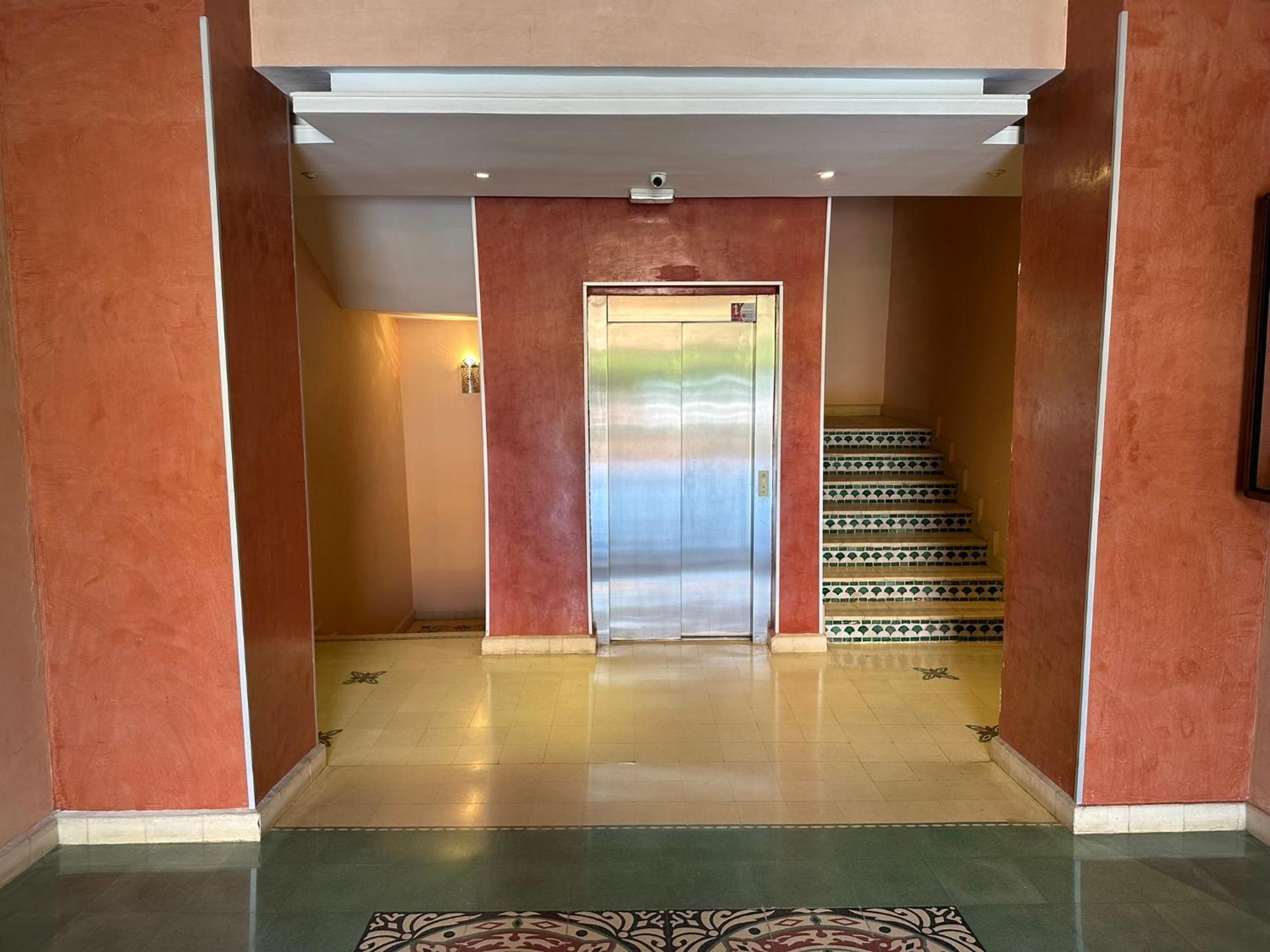 Appartement Calme, Gueliz 마라케시 외부 사진