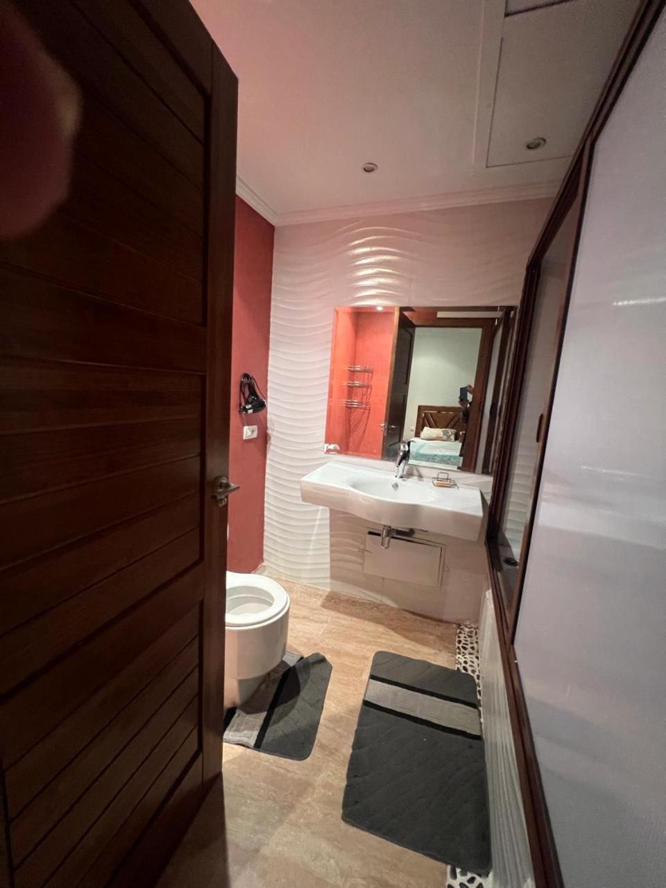 Appartement Calme, Gueliz 마라케시 외부 사진