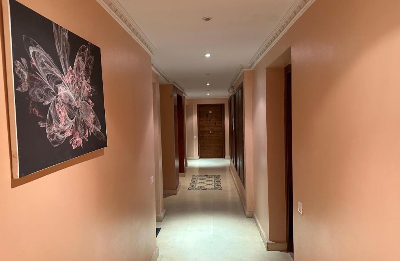 Appartement Calme, Gueliz 마라케시 외부 사진