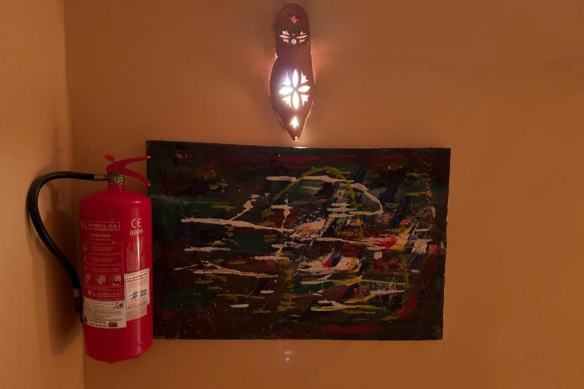 Appartement Calme, Gueliz 마라케시 외부 사진