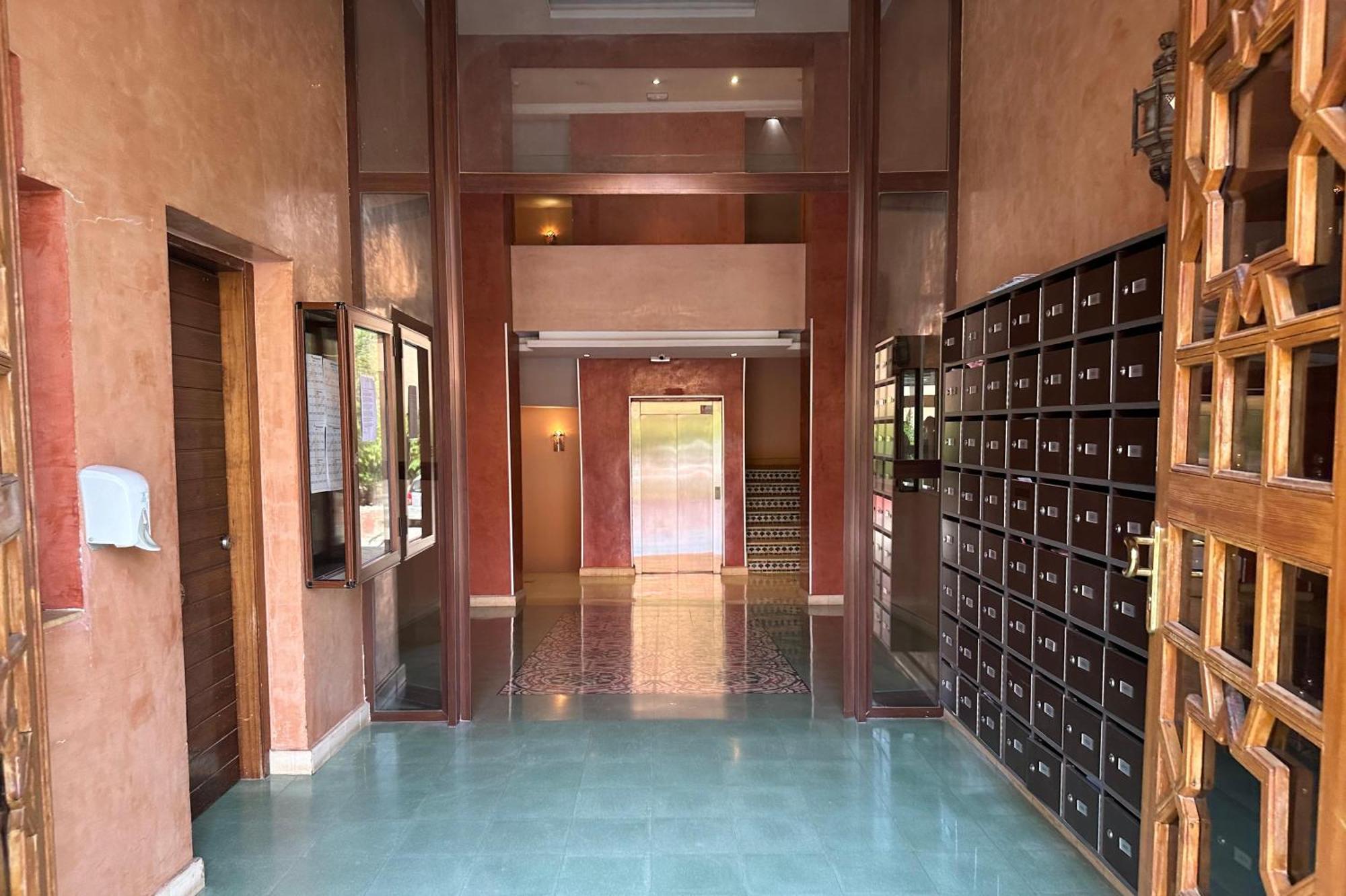 Appartement Calme, Gueliz 마라케시 외부 사진