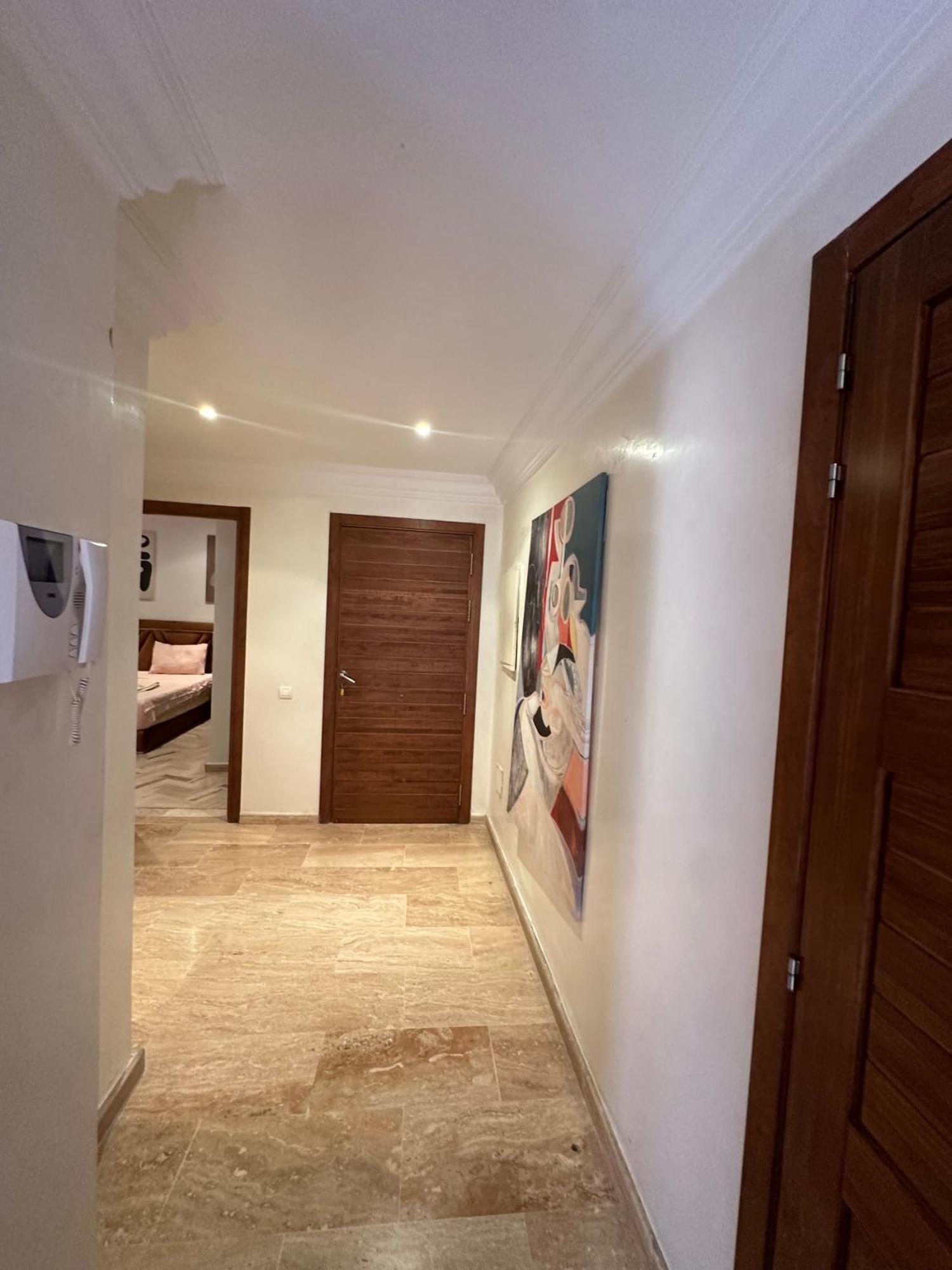Appartement Calme, Gueliz 마라케시 외부 사진