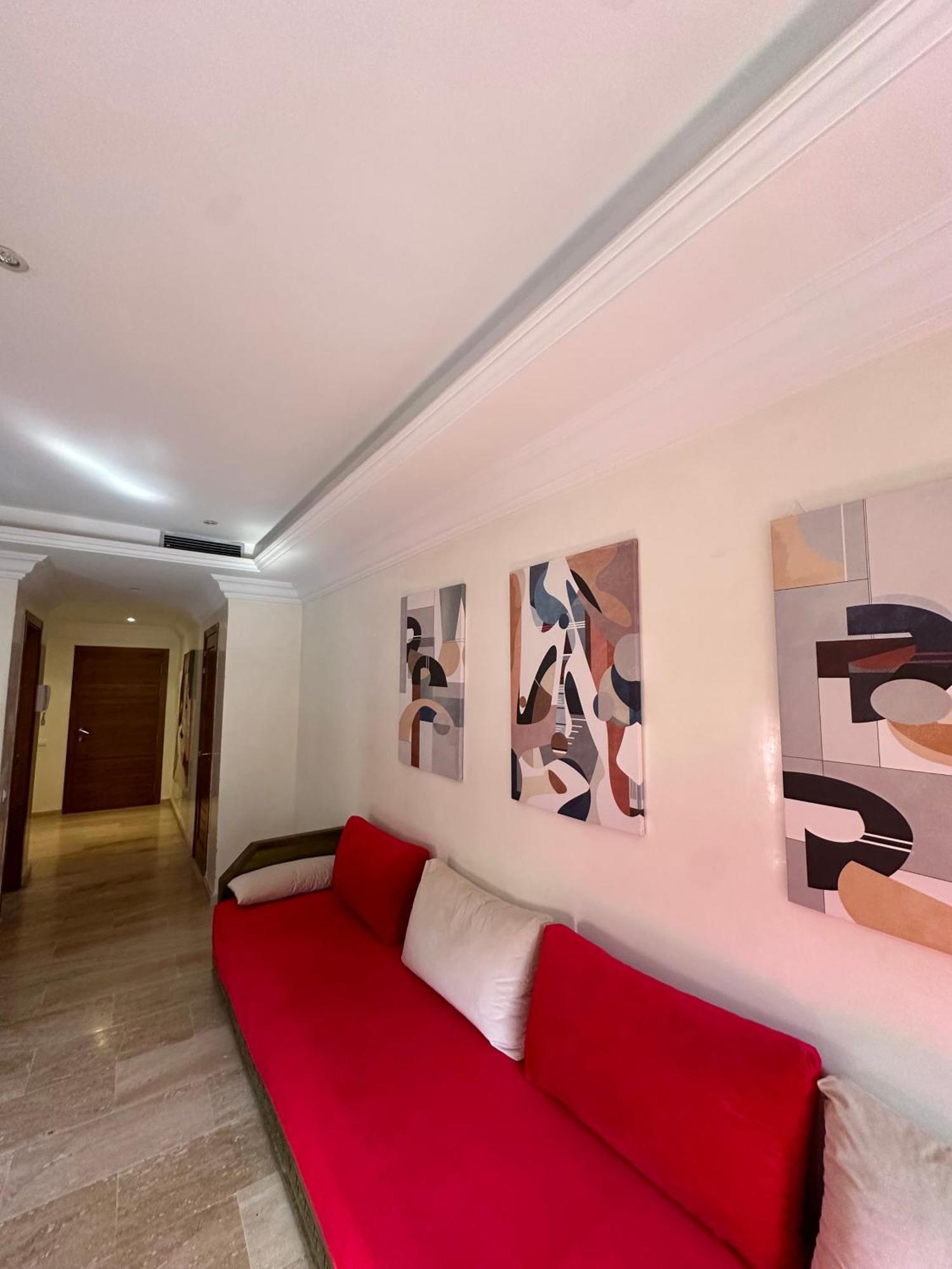 Appartement Calme, Gueliz 마라케시 외부 사진